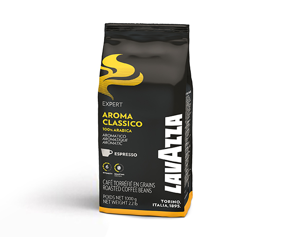 Lavazza Aroma Classico Expert 100% Arabica