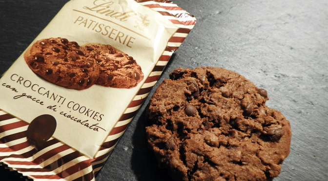 Lindt cookies – Lindt Patisserie