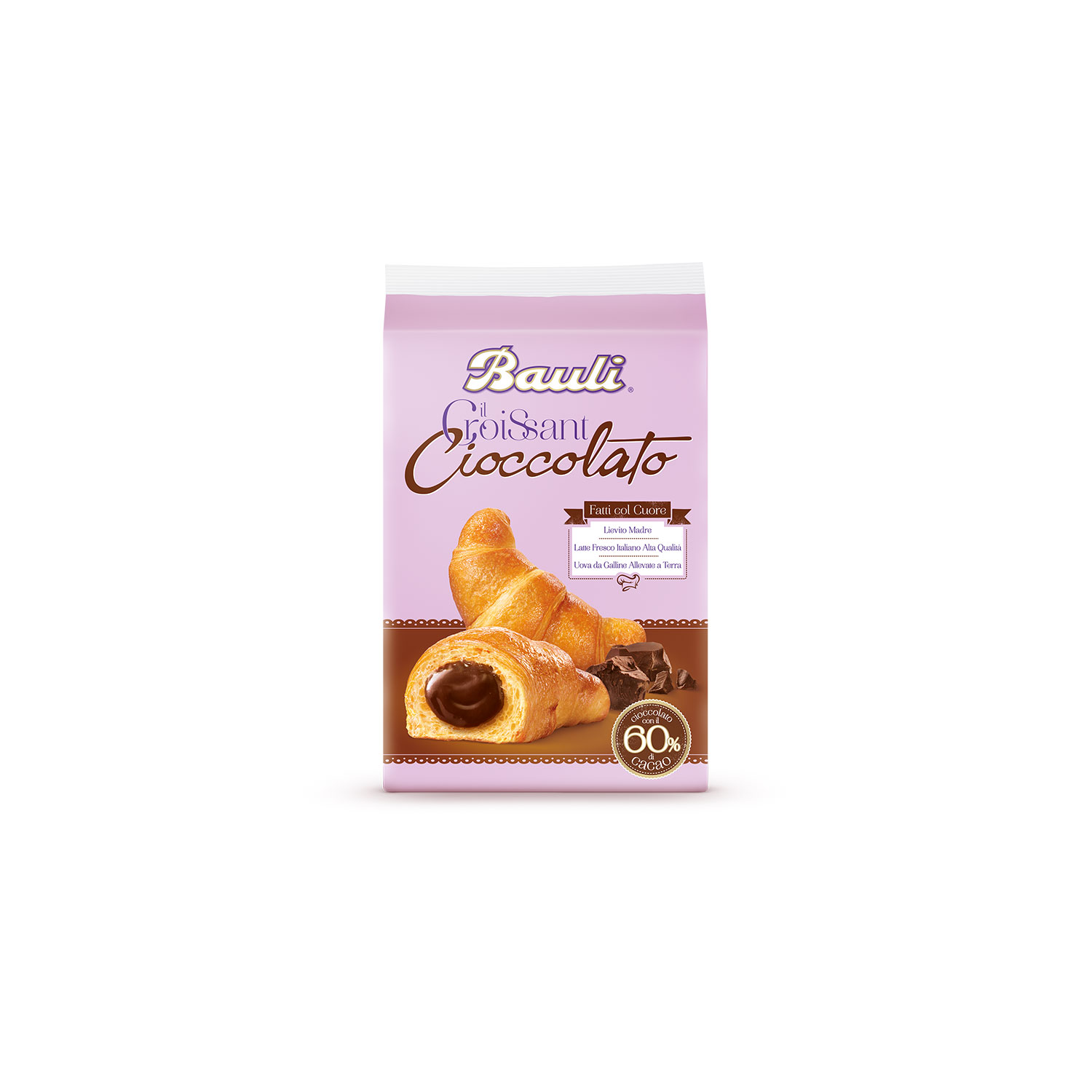 CHOCOLATE CROISSANT BAULI