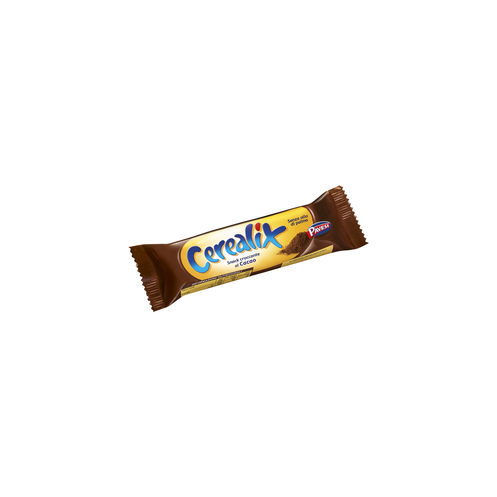 CEREALIX – CRISPY COCOA SNACK