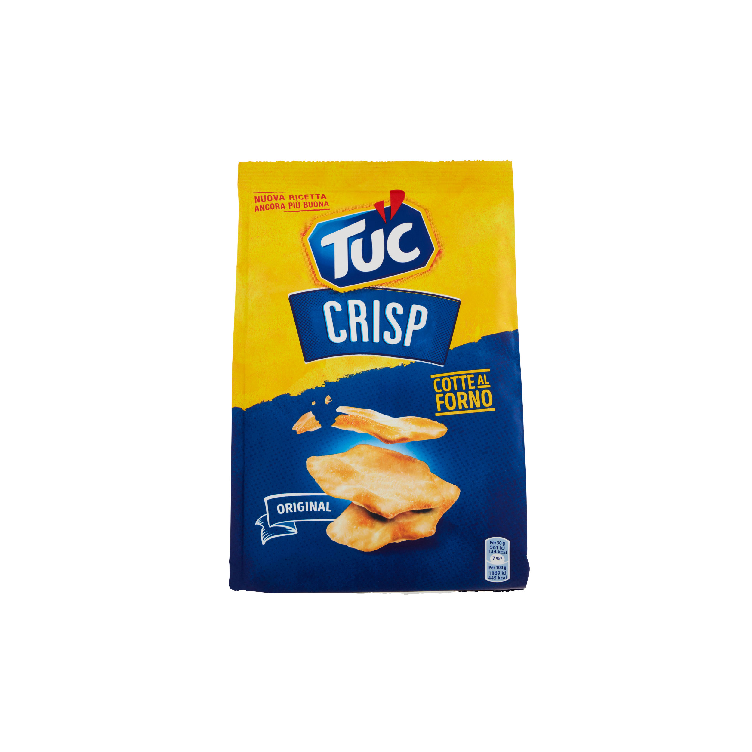 TUC CRISP ORIGINAL 30G