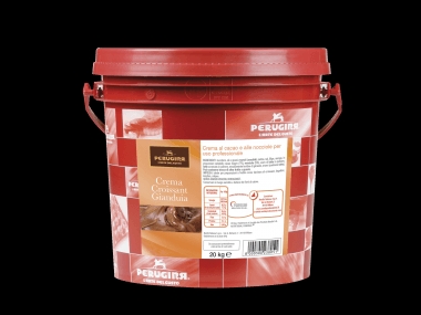 PERUGINA CROISSANT GIANDUIA CREAM