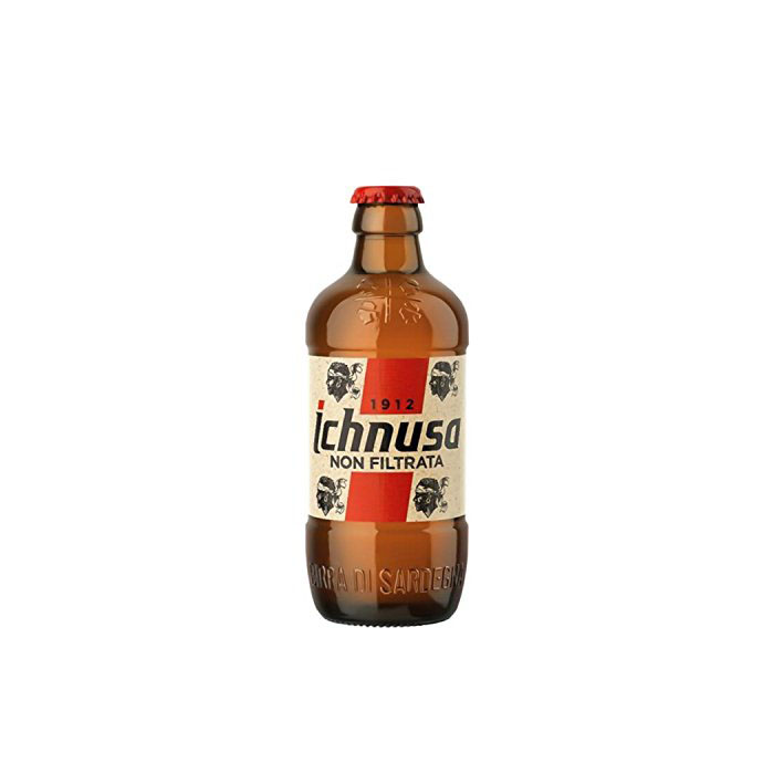 ICHNUSA BEER NO FILTERED