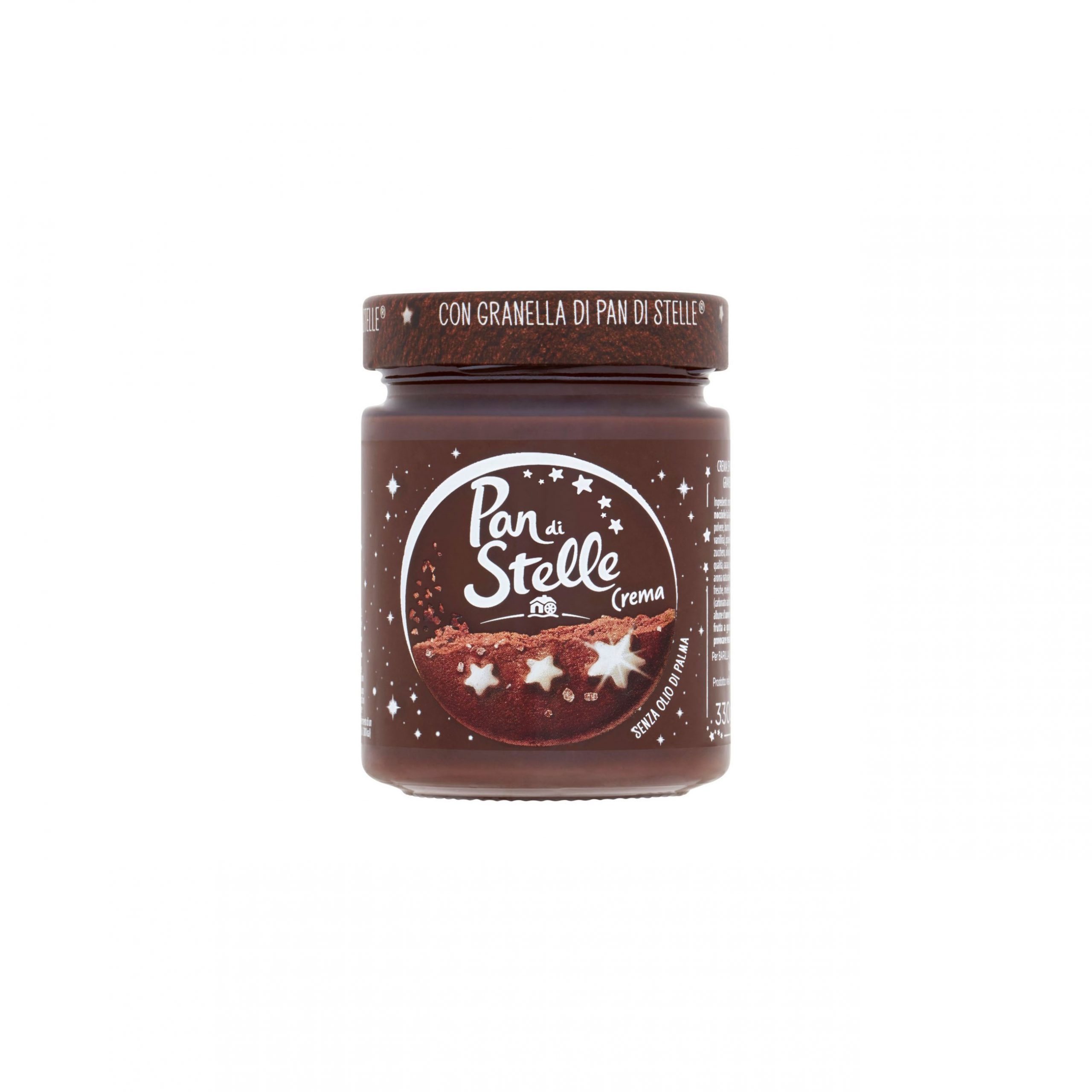Pan di Stelle Cream | Cocoa & Hazelnut Spread by Mulino Bianco