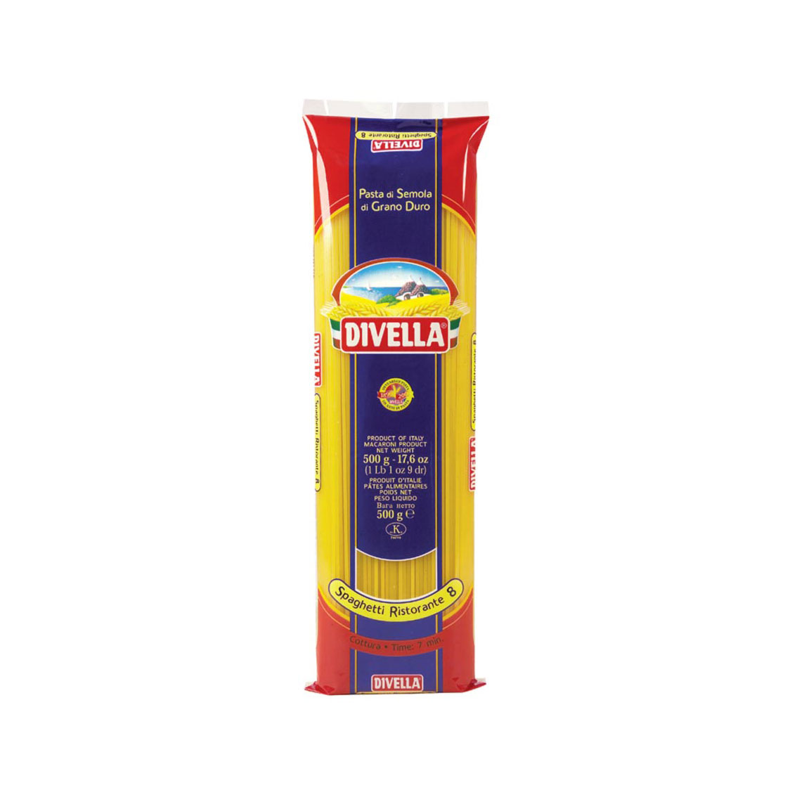 Divella spaghetti