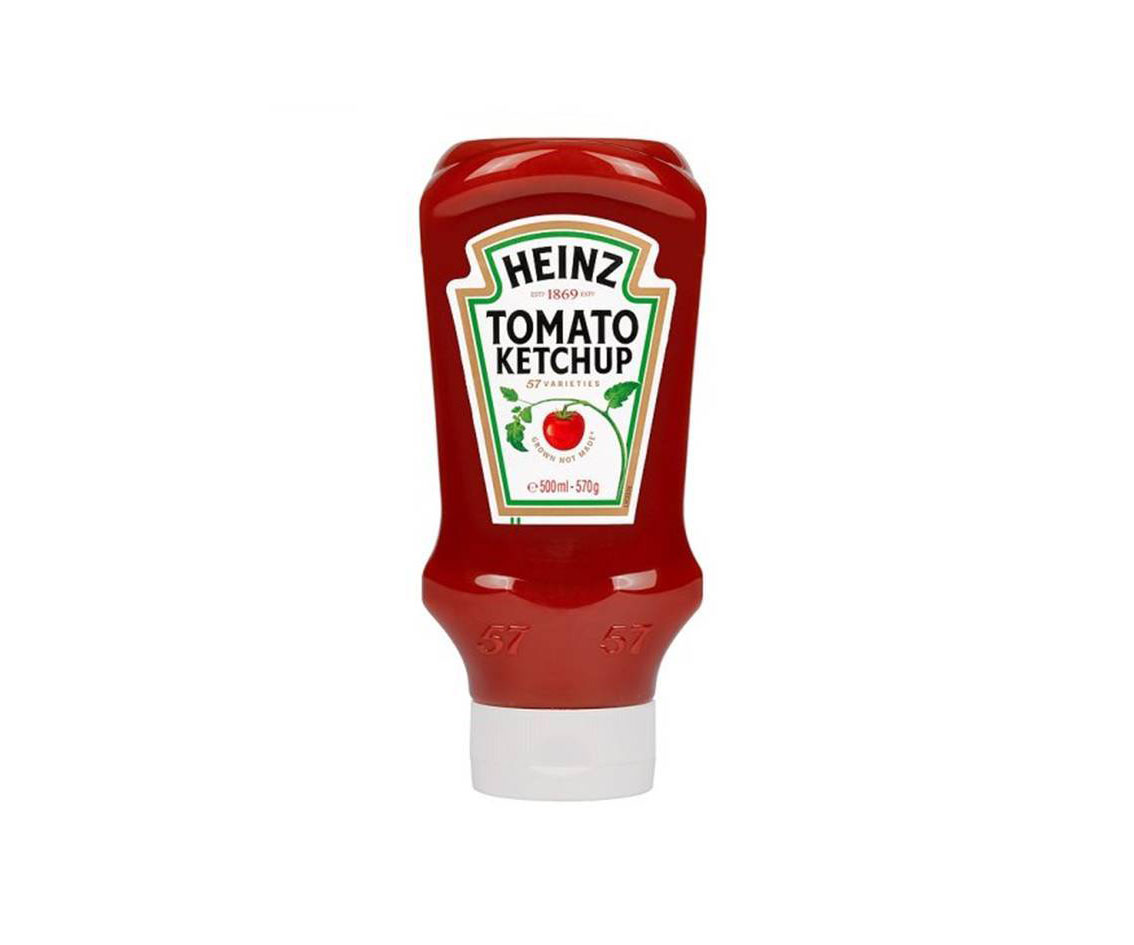 Tomato ketchup Heinz