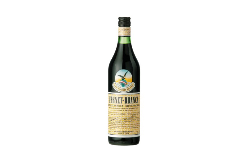 Fernet Branca Italian amaro