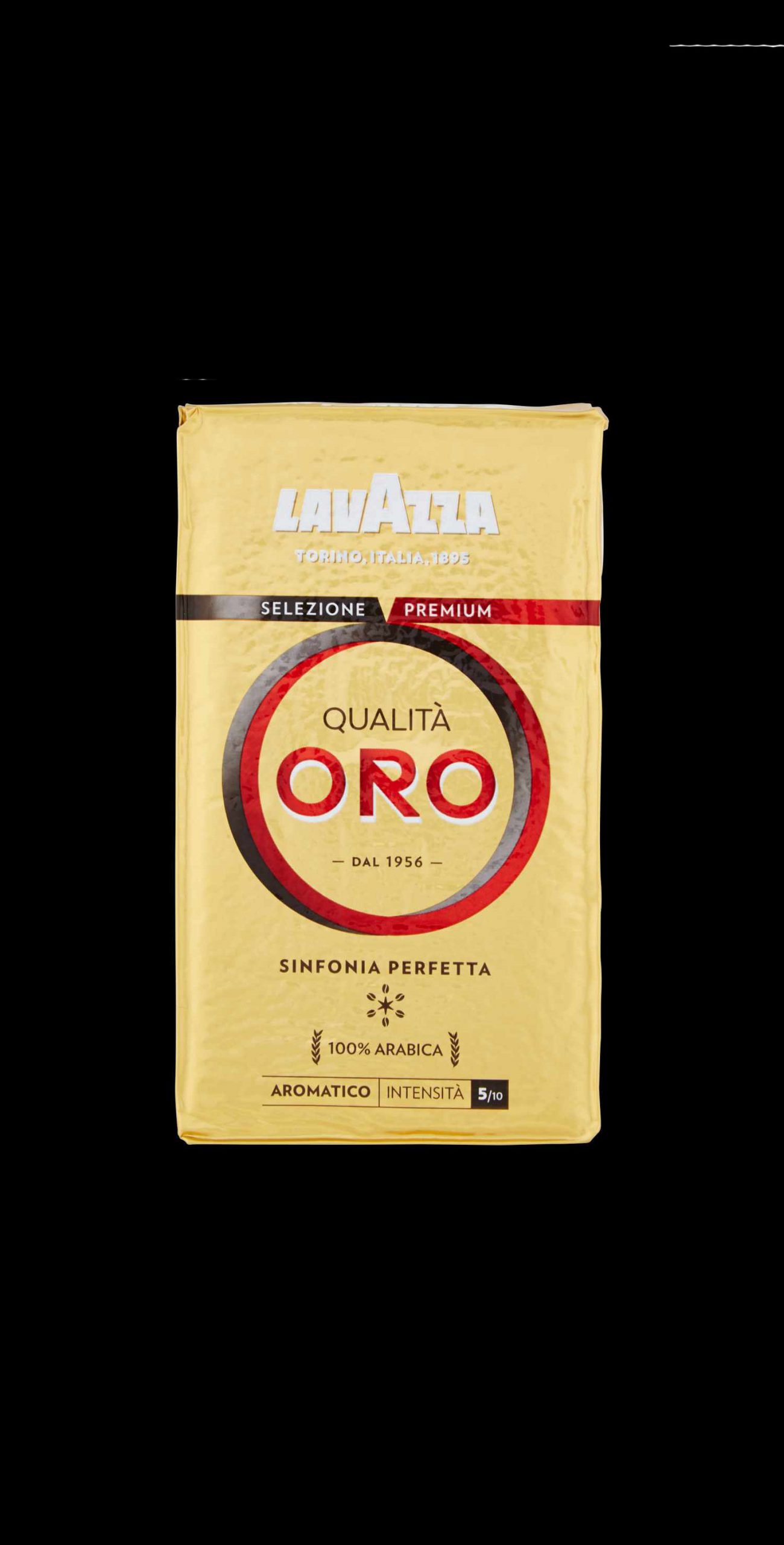 Lavazza Oro in ground 250 gr