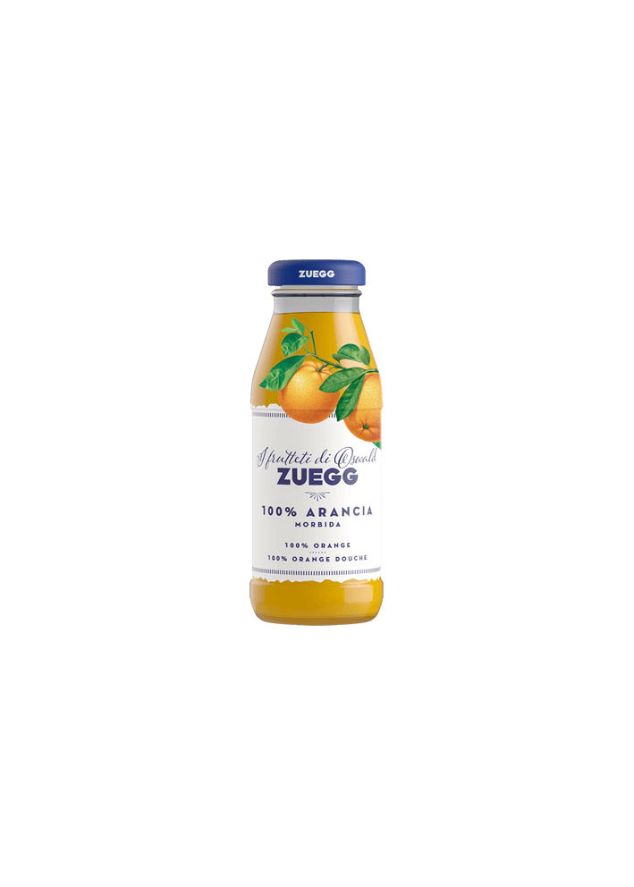 Zuegg orange 100%