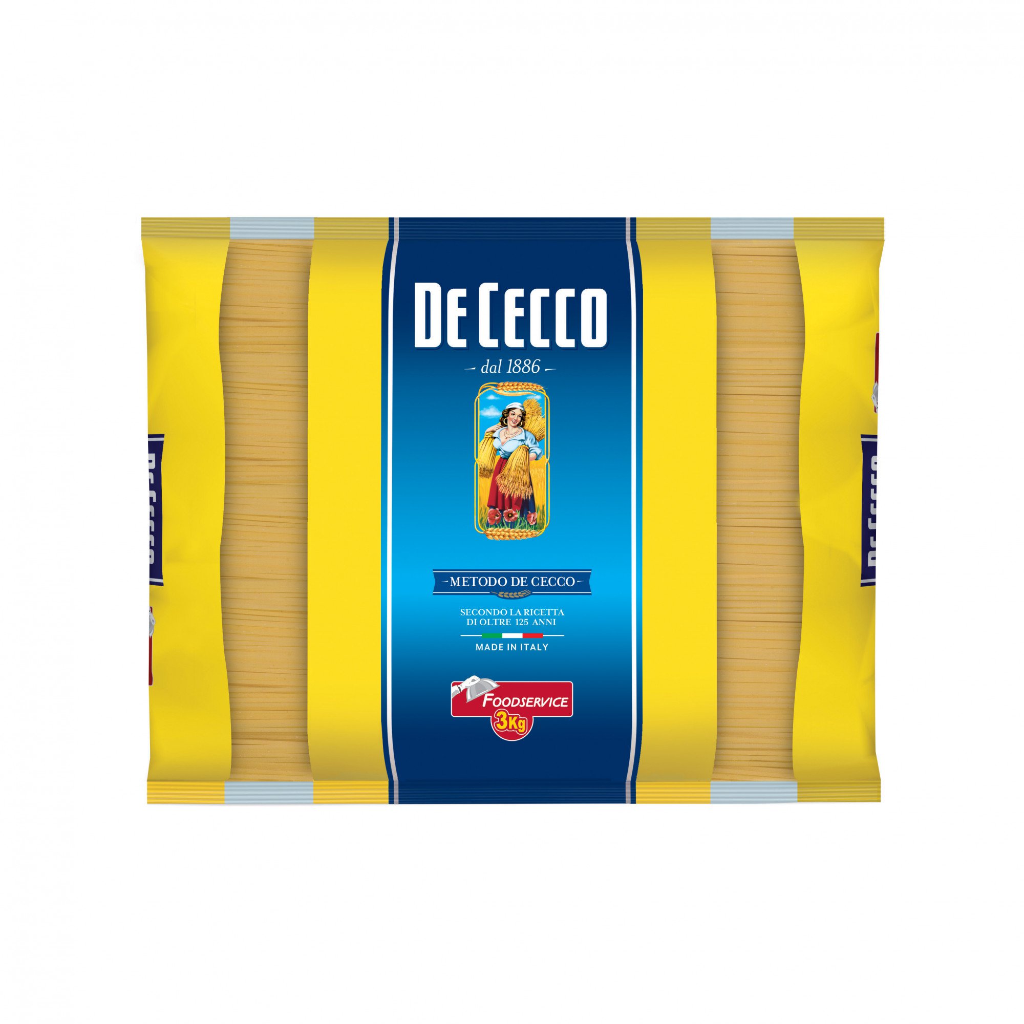 Spaghettini n. 11 De Cecco