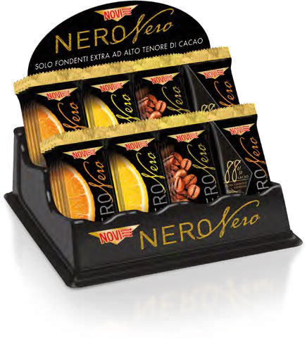 Novi extra dark chocolate bar