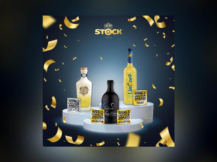 I World Liqueur Awards premiano i liquori italiani di Stock Spirits