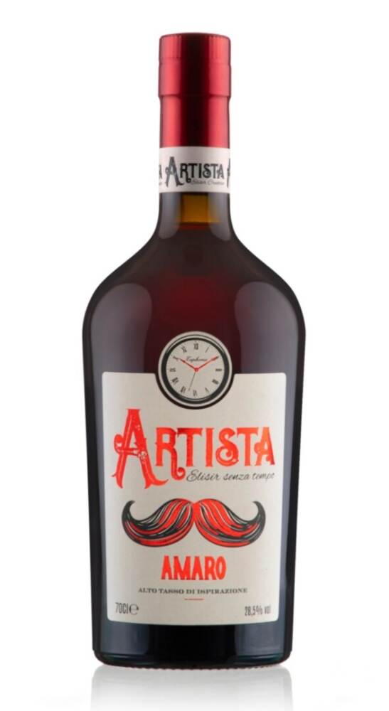 Il miglior amaro del mondo è… un “Artista” livornese