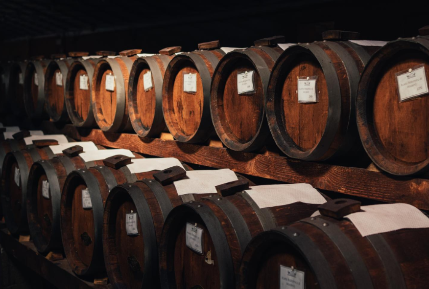 HOW BALSAMIC VINEGAR – THE BEST ARTISANAL KIND – TAKES DECADES TO MATURE LIKE