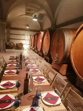 Tasting with Nobisventi Consortium producers