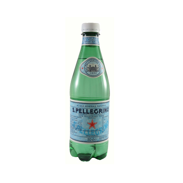 ACQUA SP FRIZZANTE RPET 500ML X 24 IT