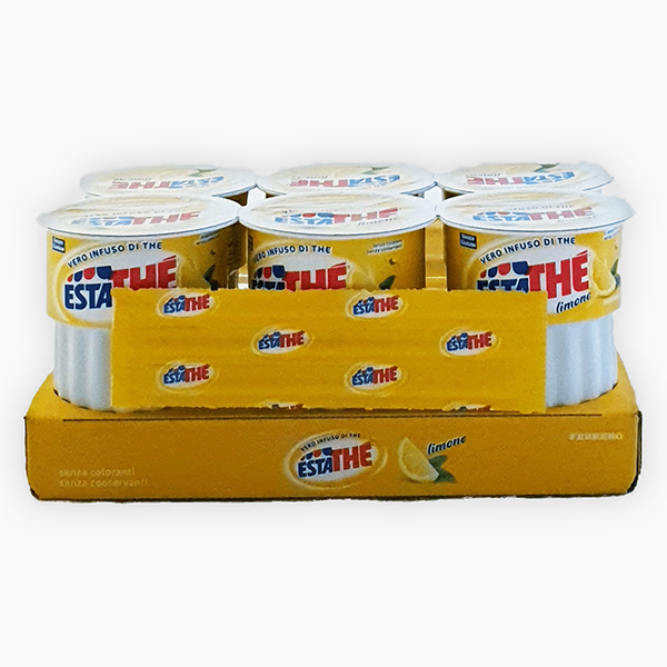 ESTATHE LIMONE BIC 20CL T3X24