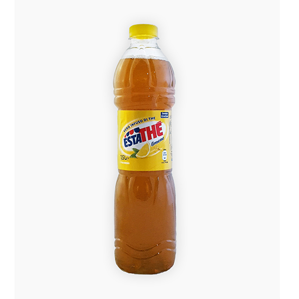 ESTATHE LIMON BOT PET 1.5LTX6