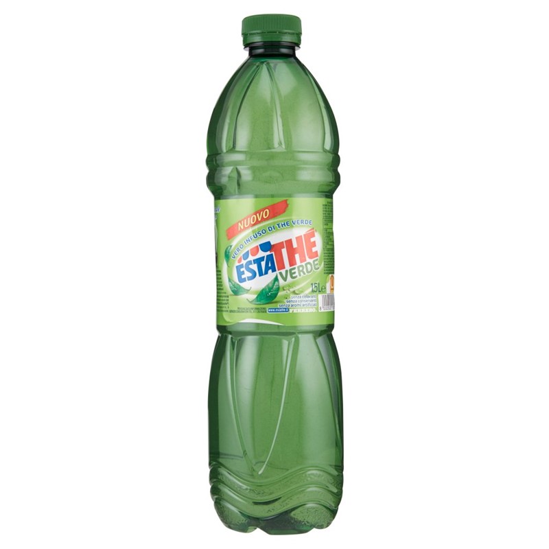 ESTATHE TEVERD BOT PET 1.5LTX6