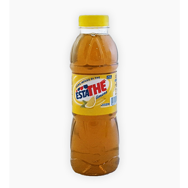 ESTATHE LIMON BOT PET 500MLX12