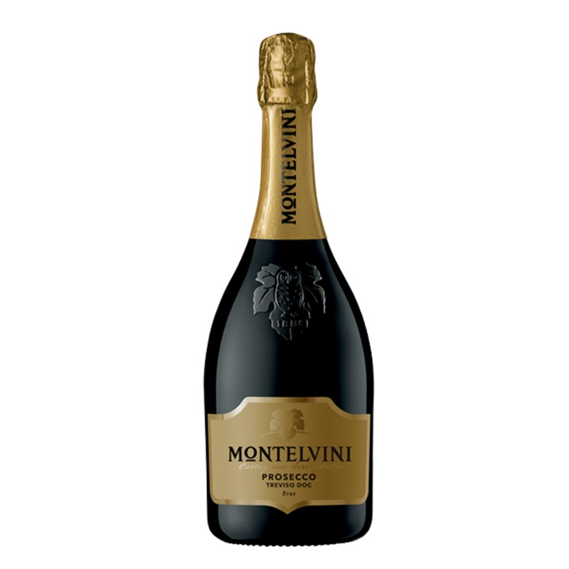 PROSEC MONTEL DOC BRUT 11% 750ML