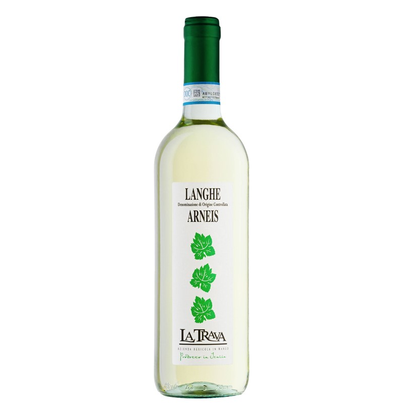 VB LANGHE ARNEIS TRAVA DOC 13.5% 750ML