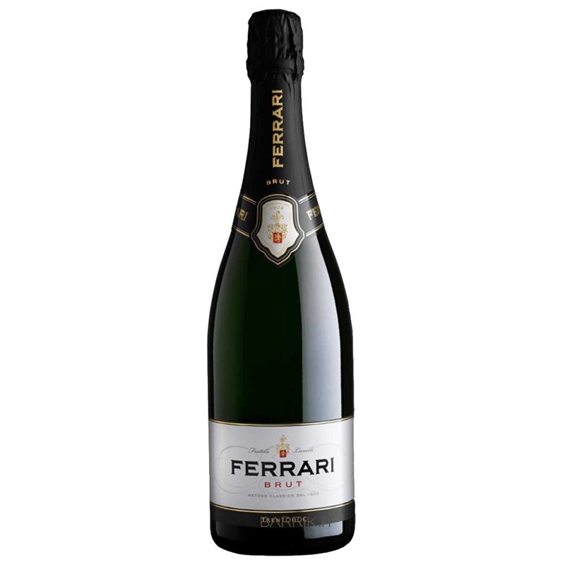 SP FERRARI BRUT GBOX 12.5% 750ML