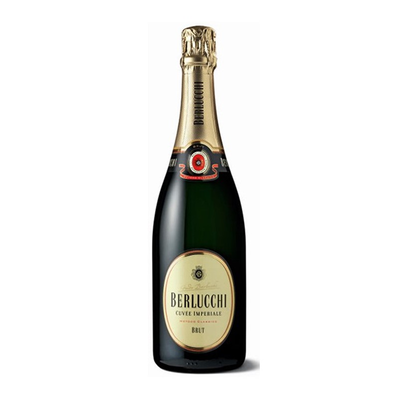 SP BERLUCCHI BRUT 12.5% 750ML