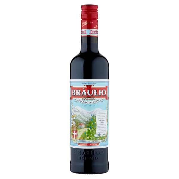 AMAR BRAULIO 21% 700ML