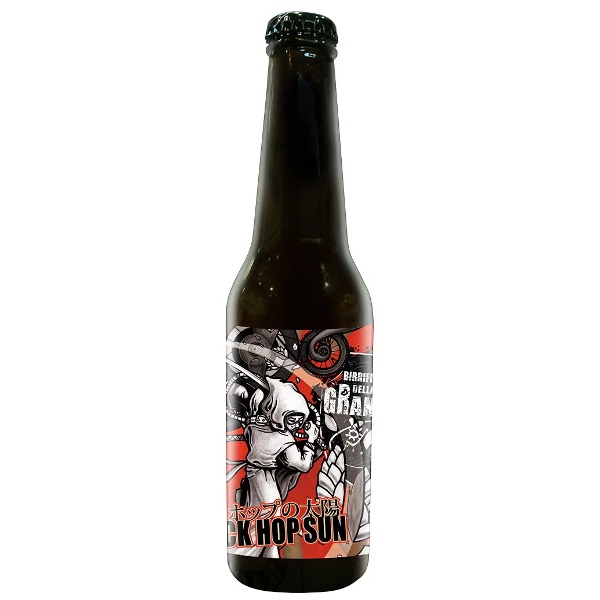BIR GRANDA BLACK HOP SUN 7 G CL.33 X 12.