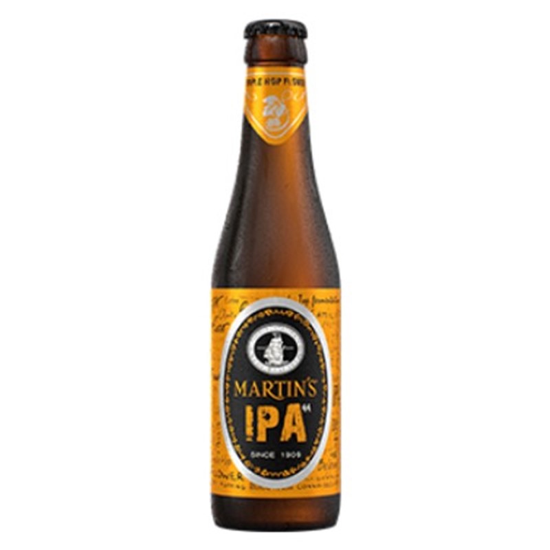 BEER MARTIN’SM IPA 9 GP 330ML. X 12 BOTTLES