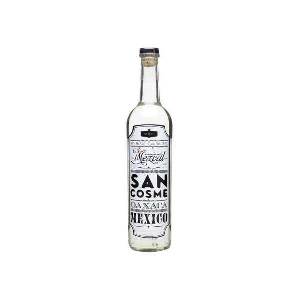 ACQUAVITE MEZCAL SAN COSME 40 70 CL. X 6 BOTTLES
