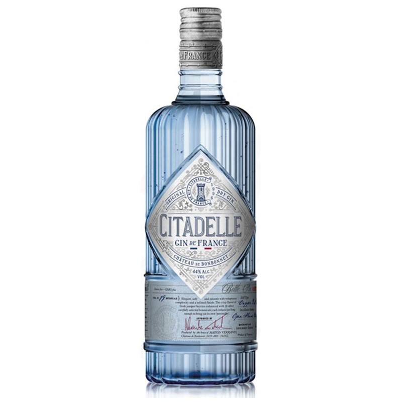 GIN CITADELLE 44 70 CL.