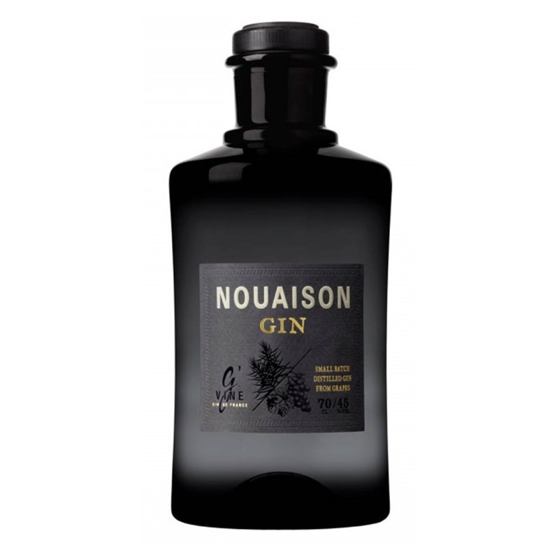 GIN G’VINE NOUAISON 43.9 70 CL.