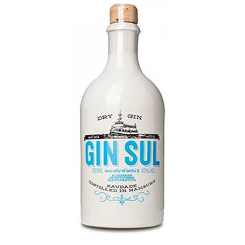 GIN SUL 43 50 CL.