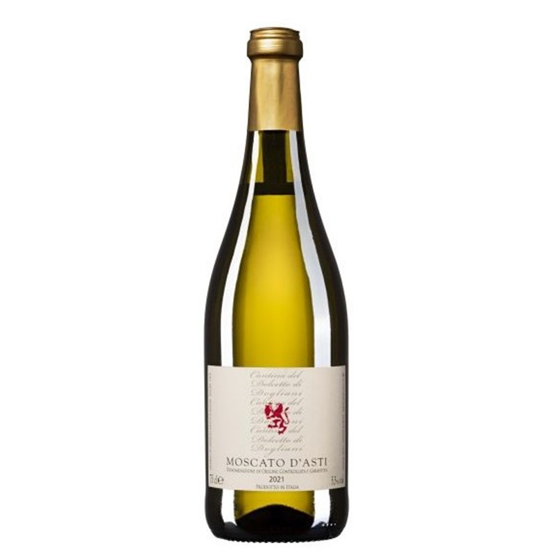 MOSCATO D’ASTI DOCG  VB DOLCE 5% 750ML