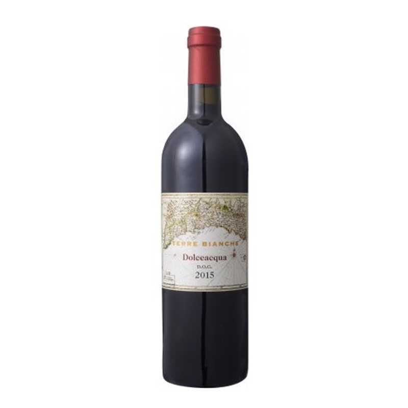 WHITE WINE DOC ROSSESE DOLCEAC QUA TERR.PONENTE 750ML 12% VOL