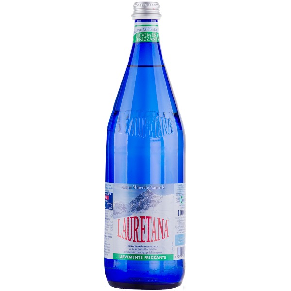 ACQUA LAURETANA FRIZZANTE 1L VAR