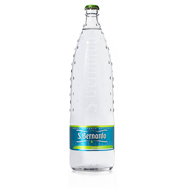 ACQUA SAN BERNARDO MIN NATURALE 1L VAR