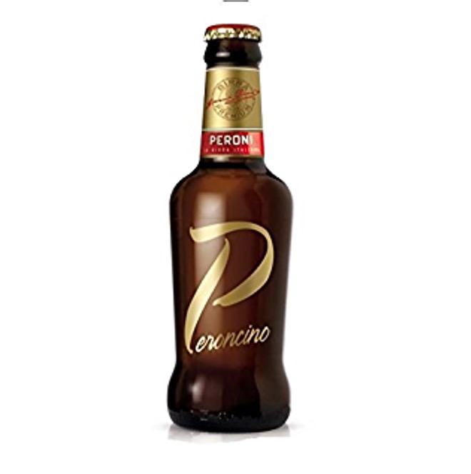 BEER PERONI PERONCINO CL25 X 24 GLASS BOTTLE 5%VOL
