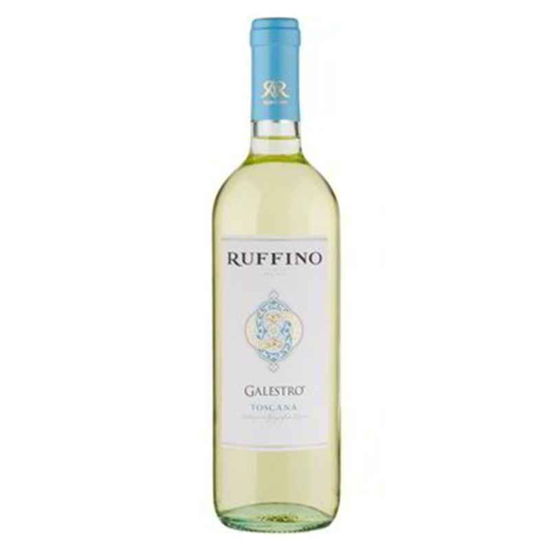 WHITE WINE GALESTRO IGT TUSCAN 750ML 12,5% VOL