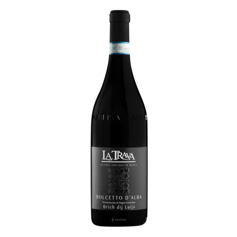 DOLCETTO D’ALBA DOC NAVIROT 2017 REDWINE 13% VOL BOT750ML