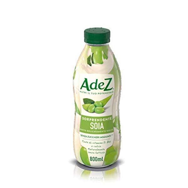 ADEZ BEVANDA SOIA 800ML X 12