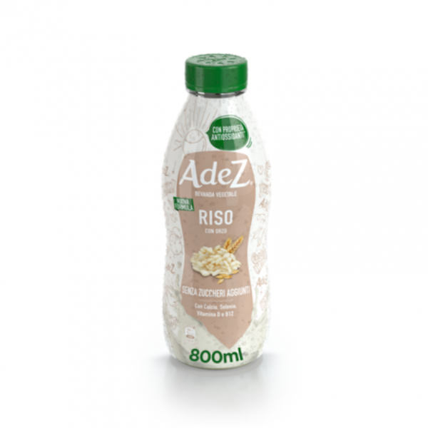 ADEZ BEVANDA RISO 800MLX12