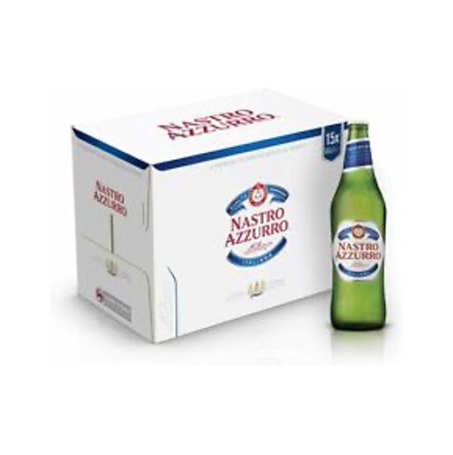 BIR PERONI NASTRO 5.1% 11.4GP CL66X15