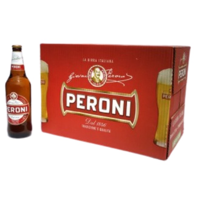 BIR PERONI ET.ROSSA CL66X15 4.7% 10.60GP