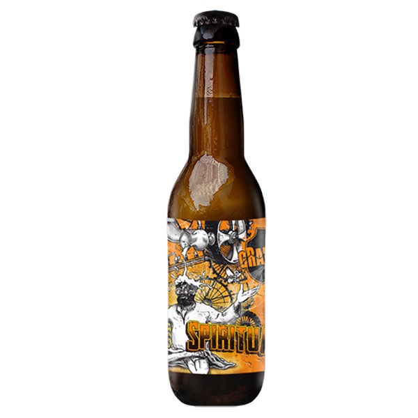BIR GRANDA SPIRITUALE CL33 X 12.