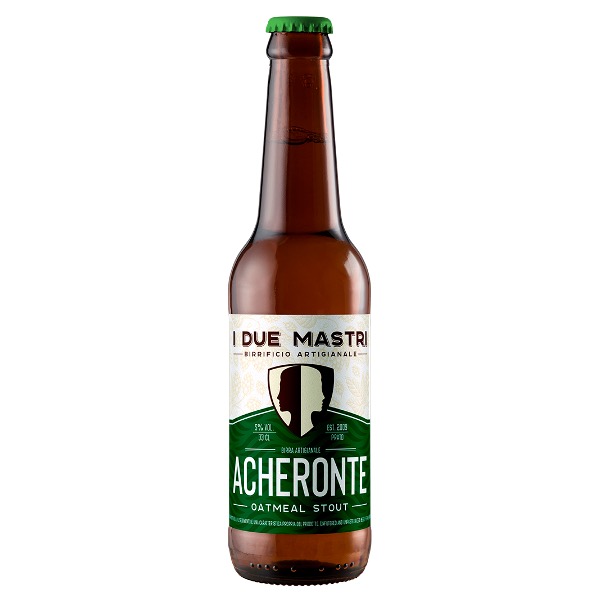 BIR I DUE MASTRI ACHERONTE STOUT CL33X12