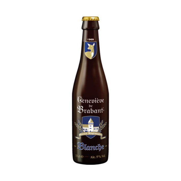 BIR BLANCHE DE BRABANT CL33 X 12.