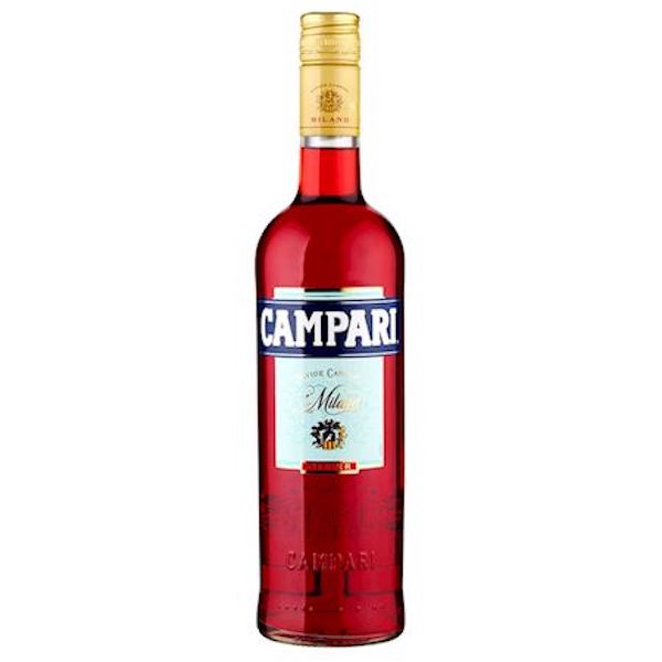 APE BITTER CAMPARI 25%VL 100CL X 6
